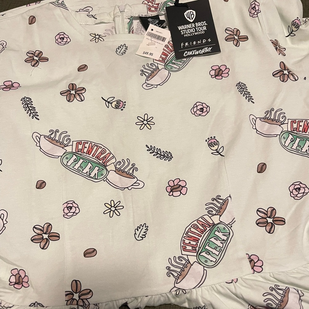 Friends cakeworthy dress